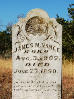 James Noble Nance 