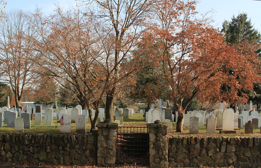 Old Somerville Cemetery