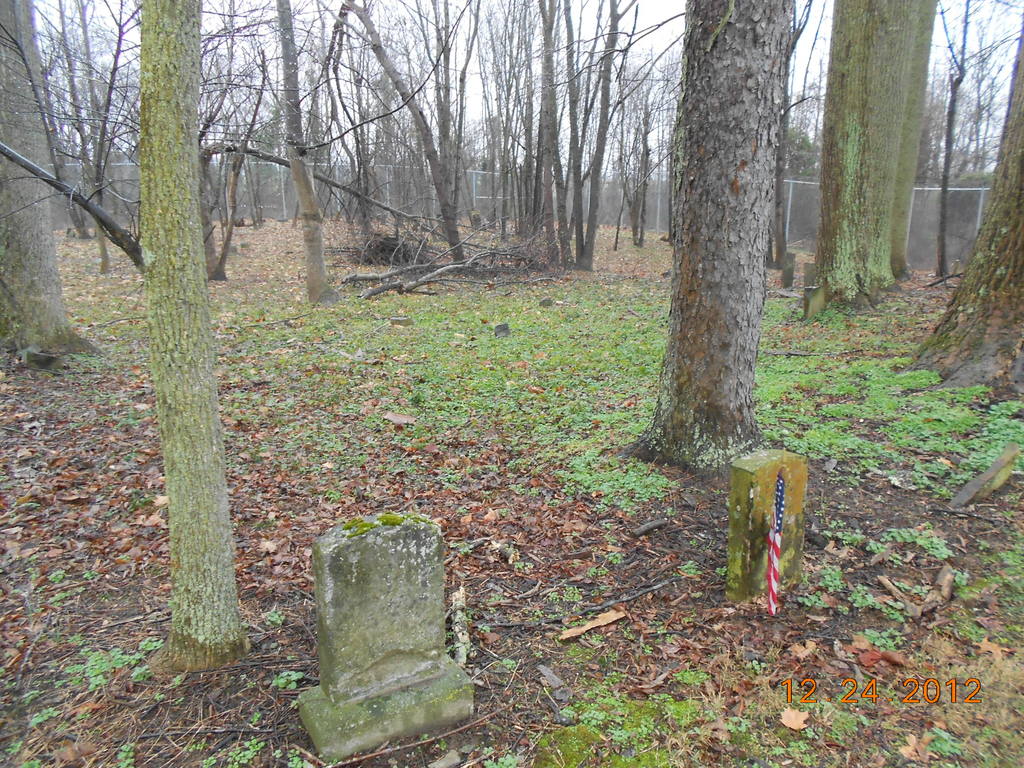 Shumway Cemetery #2