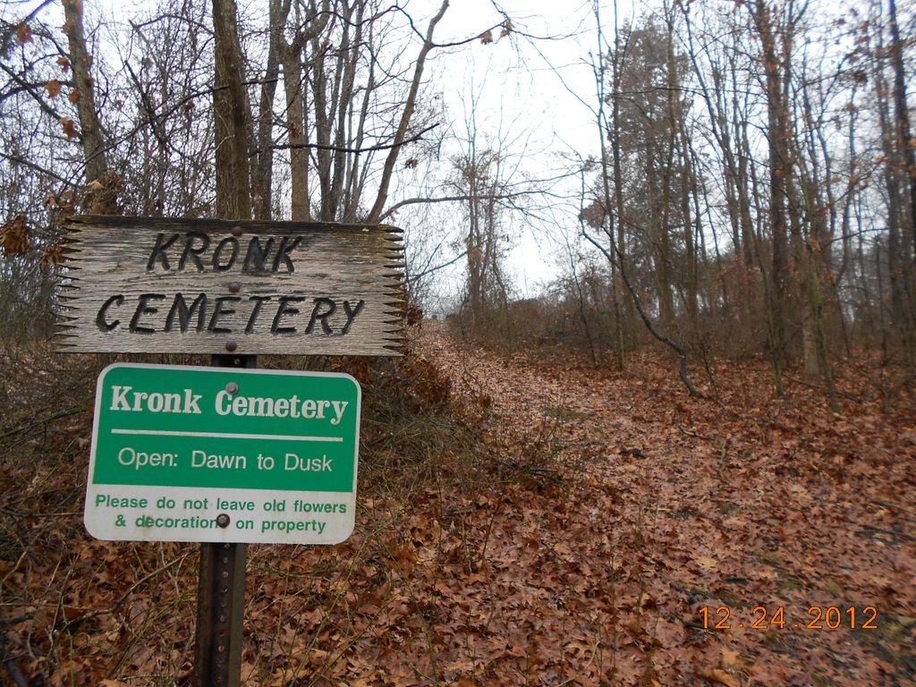 Kronk Cemetery
