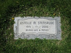 Estelle M. Stensrude 
