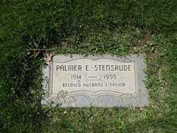 Palmer Earl Stensrude 