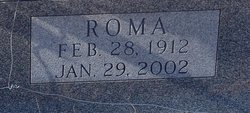 Roma A. <I>Waters</I> Crall 