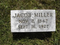 Jacob Miller 