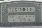 Joseph Albert Eckenrode 