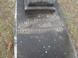 James Byrd Hightower 