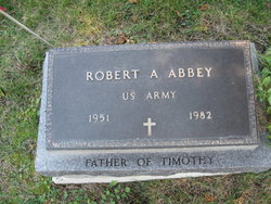 Robert Alan Abbey 