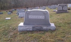 Mary Eleanor <I>Atkinson</I> Anderson 