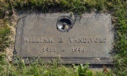 William Bateman Vandivort 