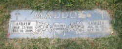 Andrew Maddox 