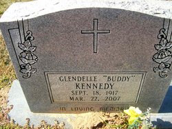 Glendelle “Buddy” Kennedy 