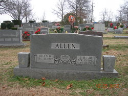 Helen B. <I>Broderick</I> Allen 