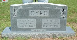 Calvin J Dyke 