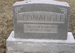 Willis Raymond Sponaugle 