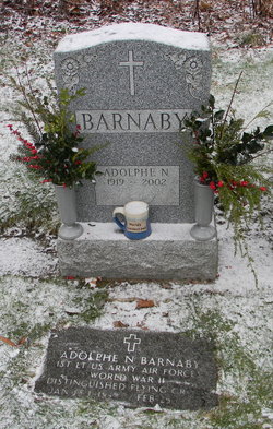 Adolphe N. Barnaby 