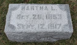 Martha Lucas <I>Atwell</I> Moore 