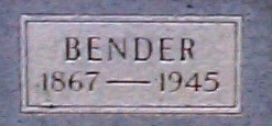 Joseph Bender Broyles 
