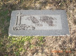 John J. “Red” Glynn 