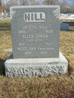 Ellen <I>Sheen</I> Hill 