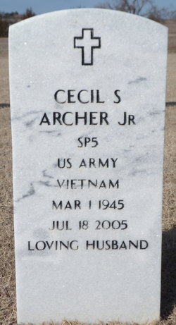 Cecil Sylvester Archer Jr.