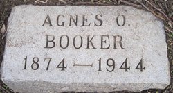 Agnes Octavia Booker 