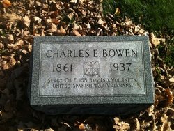 Charles Edgar Bowen 