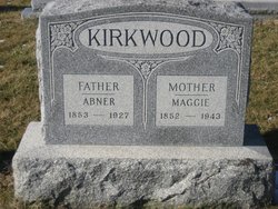 Maggie <I>Fike</I> Kirkwood 