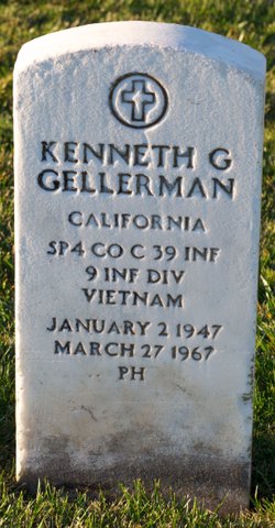 Kenneth Gilbert Gellerman 