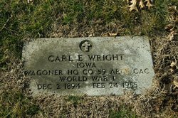 Carl E. Wright 