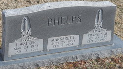 I. Walker Phelps 