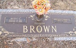 Henry C Brown 