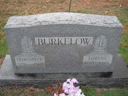 Mina Lorene <I>Brooks</I> Burklow 
