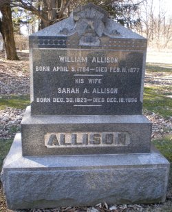 William McCormick Allison 