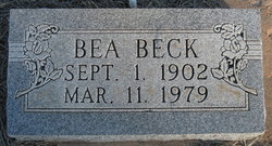 Bea Beck 