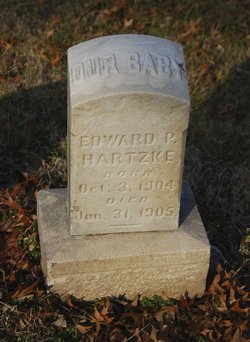 Edward P Hartzke 