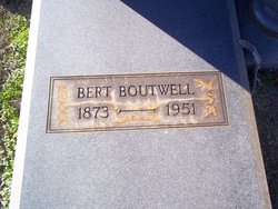 Bert Boutwell 