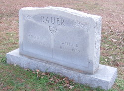 Charles Frederick Bauer 