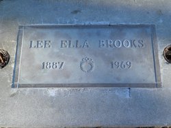 Lee Ella <I>Jeffrey</I> Brooks 