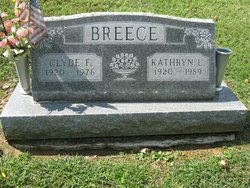 Kathryn L <I>Pohl</I> Breece 