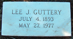 Lee Joseph Guttery 