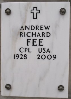 Andrew Richard Fee 