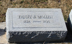 Fanny J <I>Stradling</I> Molloy 