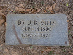 Joseph Benjamin Mills 