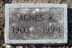 Agnes Katherine <I>Root</I> Armstrong 