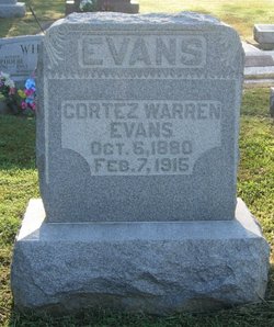 Cortez Warren Evans 