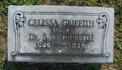 Celissa <I>Culver</I> Griffith 