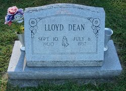 Lloyd Dean 