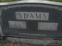 Almedia <I>Whittington</I> Adams 
