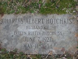 Charles Albert Hotchkiss 