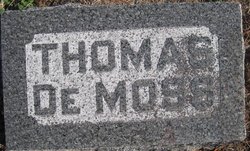 Thomas L DeMoss 